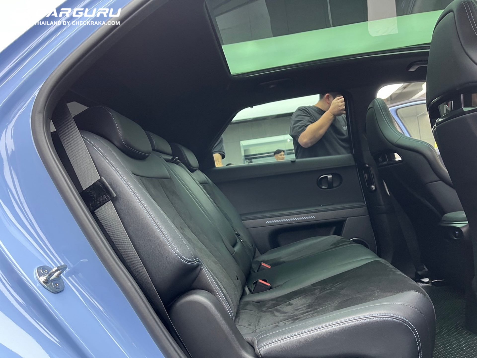 รูปภาพ ฮุนได Hyundai N IONIQ 5N ปี 2024