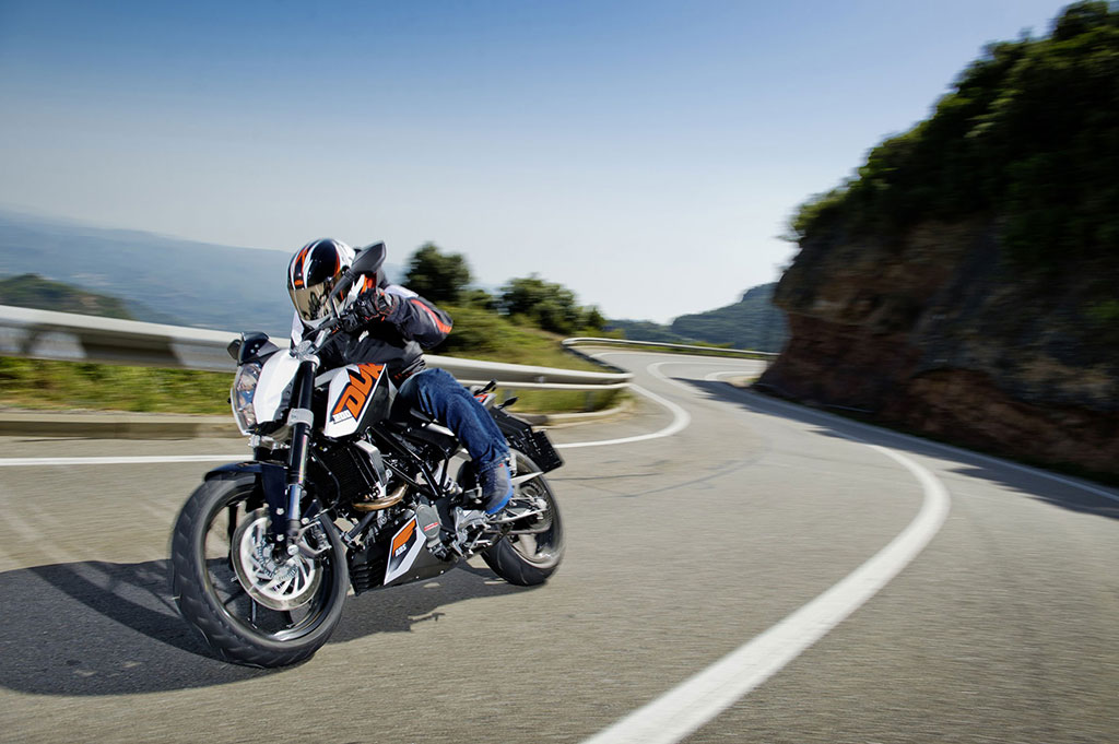 KTM 200 Duke เคทีเอ็ม ปี 2020 : ภาพที่ 5