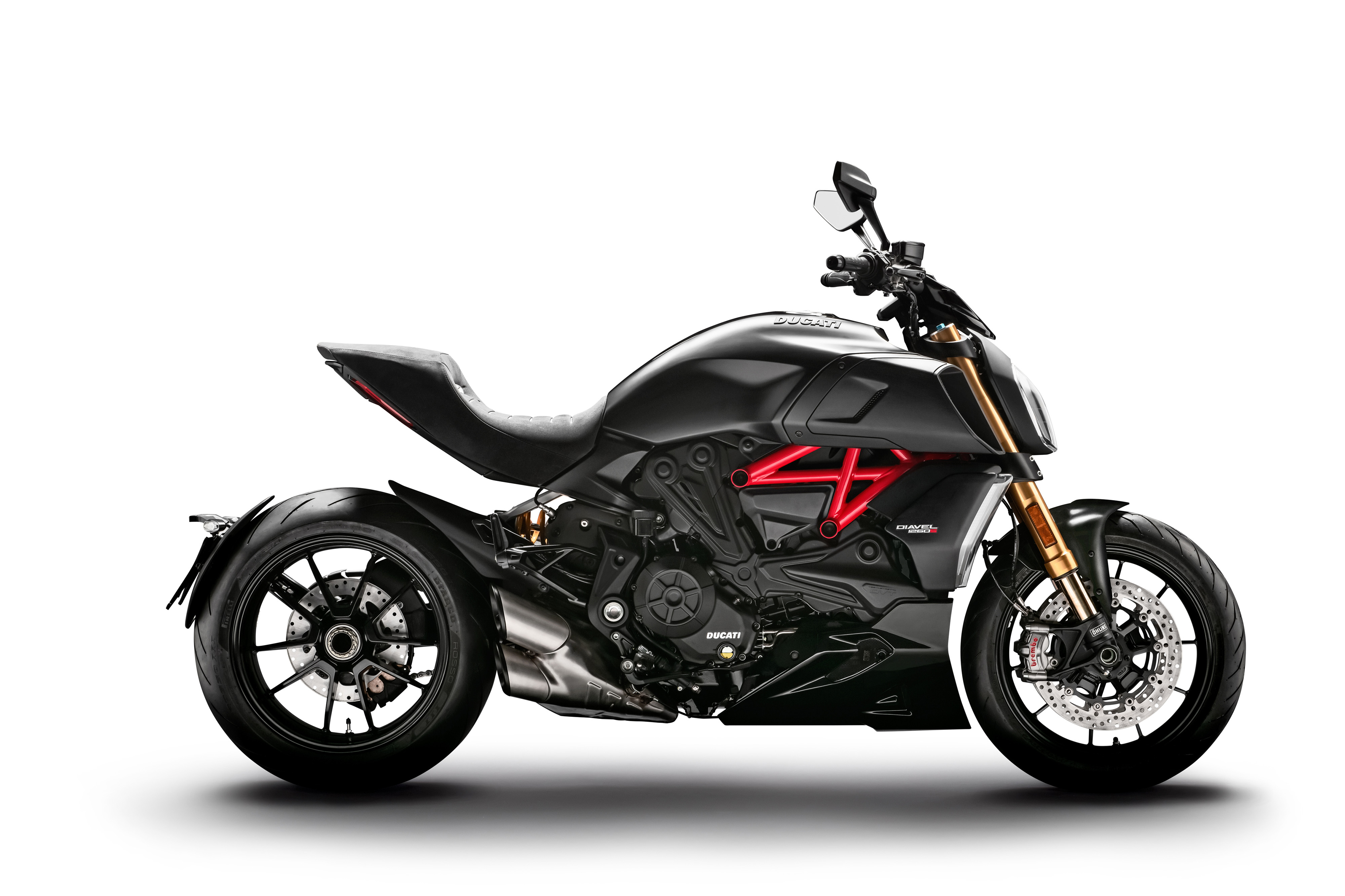 Ducati Diavel 1260S ดูคาติ เดียแวล ปี 2021 : ภาพที่ 1