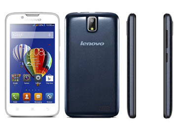 LENOVO A328 เลอโนโว เอ 328 : ภาพที่ 4