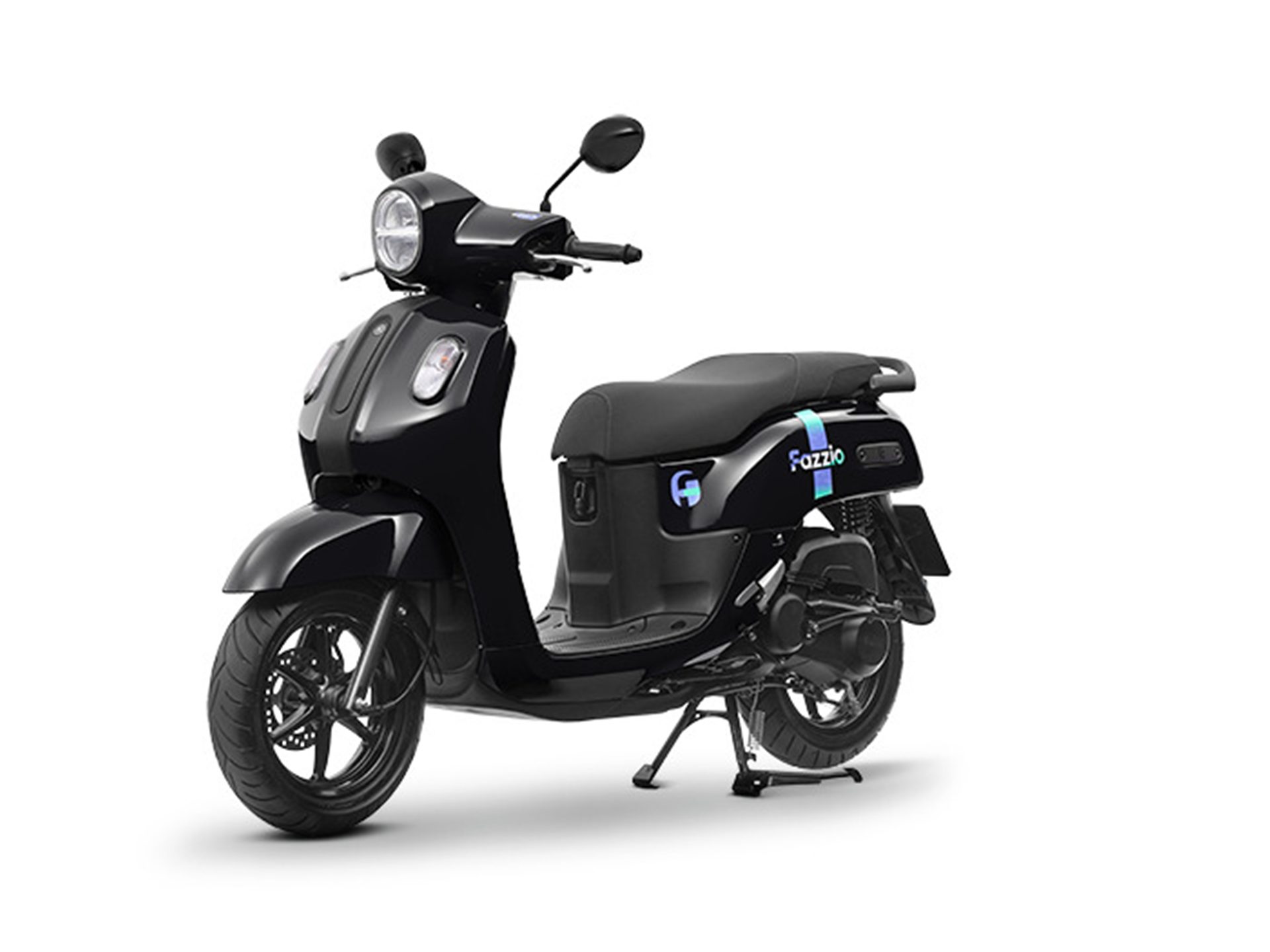 รูปภาพ ยามาฮ่า Yamaha Fazzio Lite ปี 2026