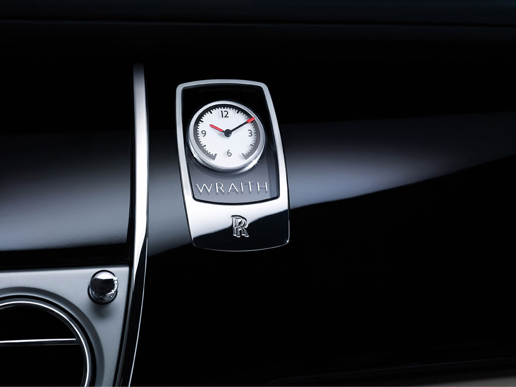 Rolls-Royce Wraith Standard โรลส์-รอยซ์ เรธ ปี 2013 : ภาพที่ 6