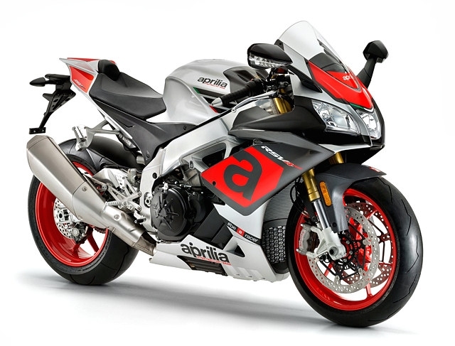 Aprilia RSV4 RR MY17 อาพริเลีย อาร์เอสวี4 ปี 2018 : ภาพที่ 4