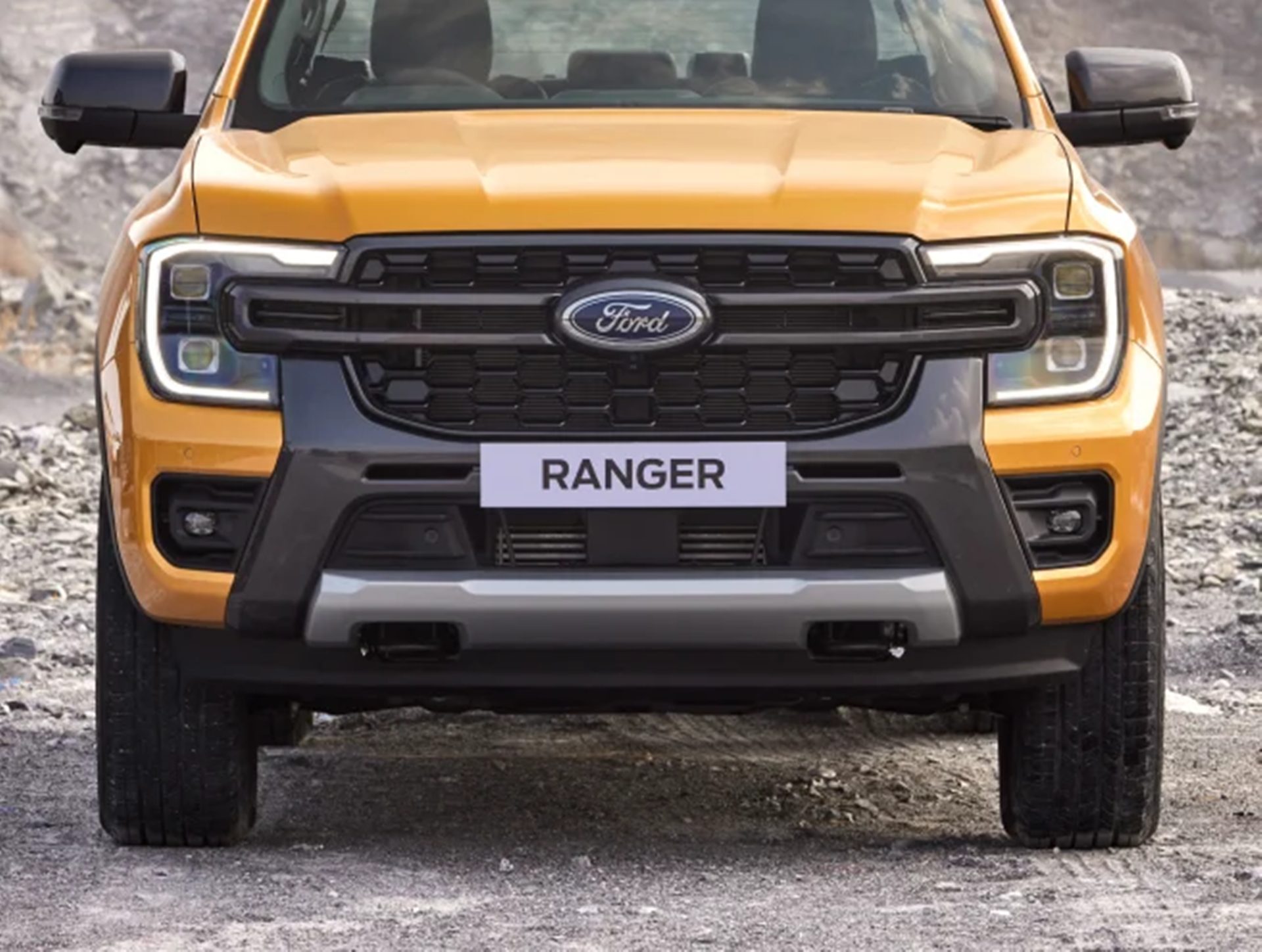 รูปภาพ ฟอร์ด Ford Ranger Double Cab Wildtrak 2.0L Turbo HR 10AT ปี 2026