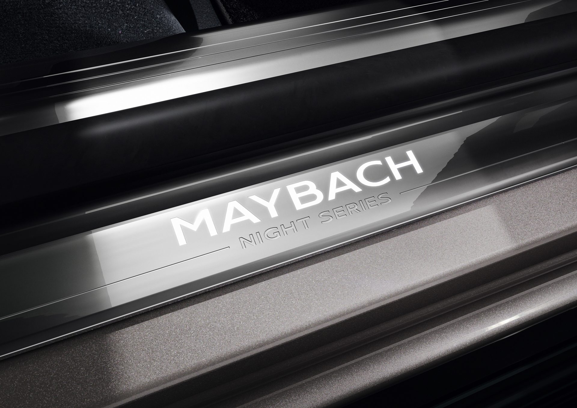 รูปภาพ เมอร์เซเดส-เบนซ์ Mercedes-benz-Maybach S 580 e Night Series-ปี 2026