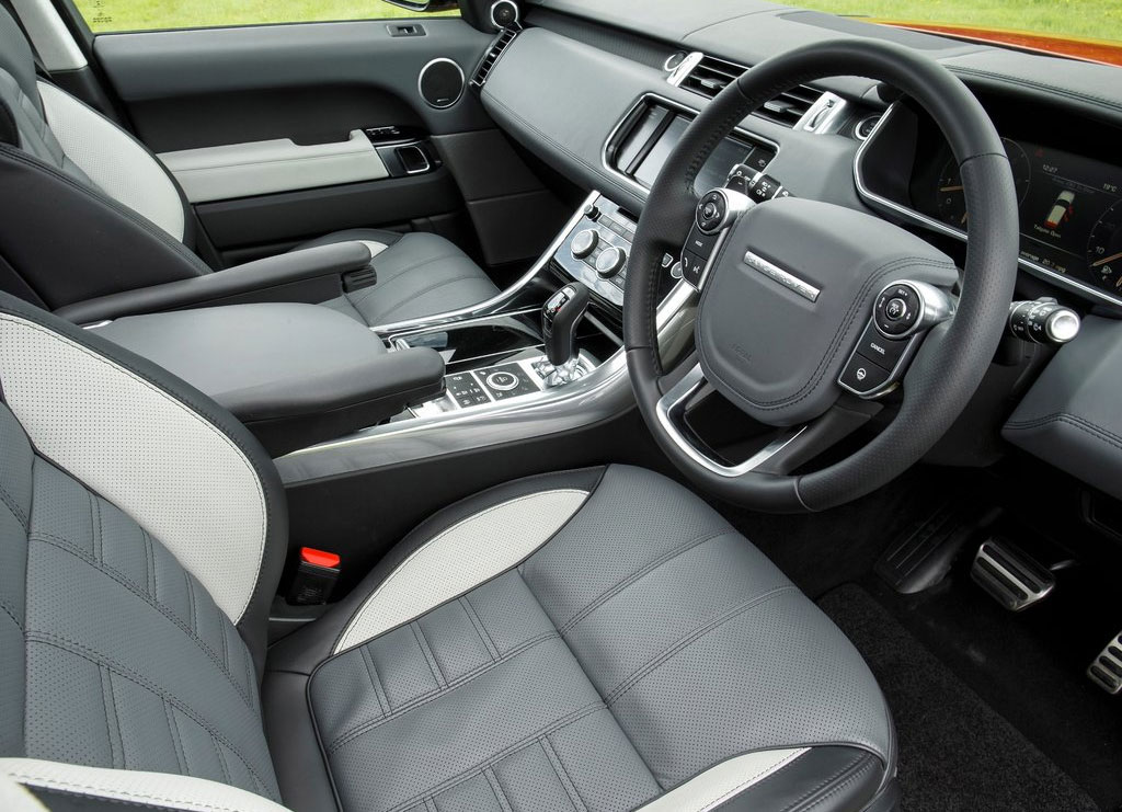 รูปภาพ แลนด์โรเวอร์ Land Rover Range Rover Sport SDV6 AB ปี 2014