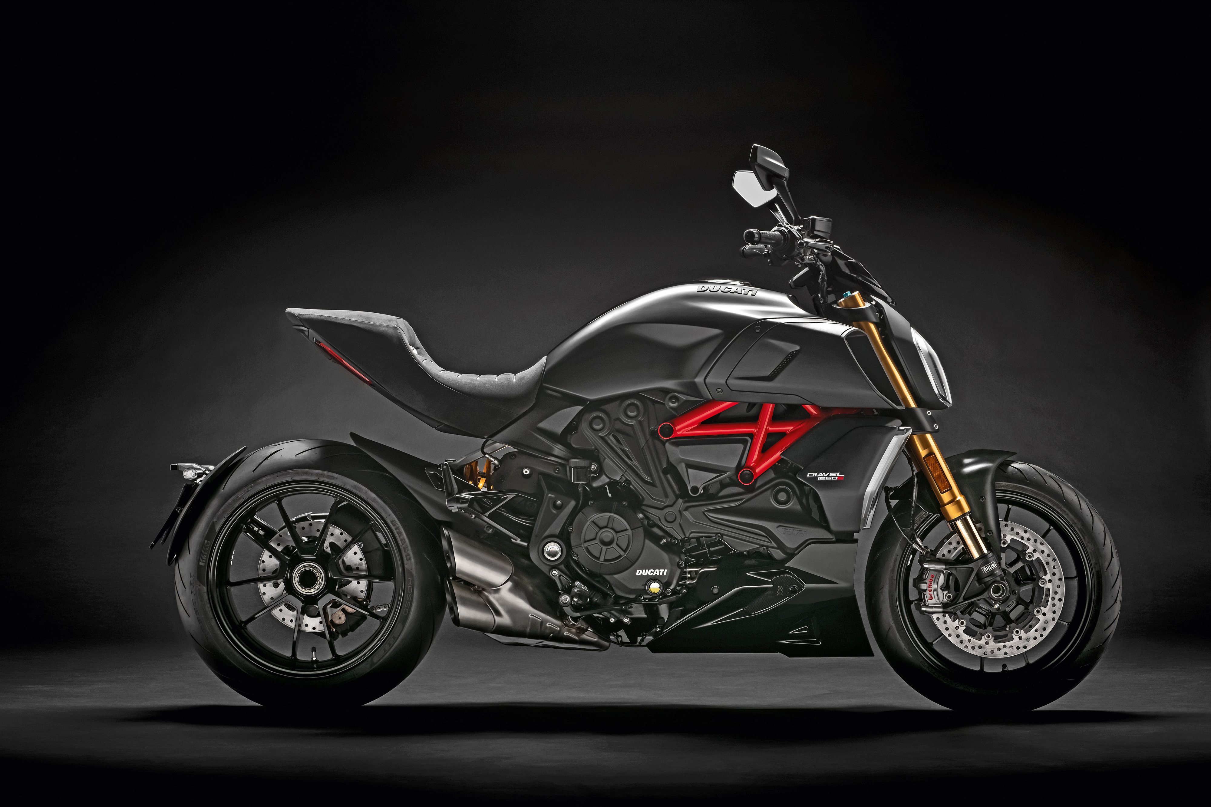 Ducati Diavel 1260S ดูคาติ เดียแวล ปี 2021 : ภาพที่ 5