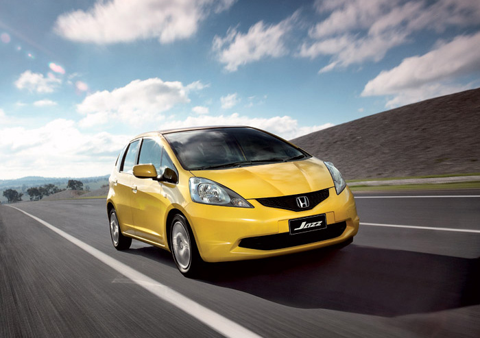 รูปภาพ ฮอนด้า Honda-Jazz S MT-ปี 2008