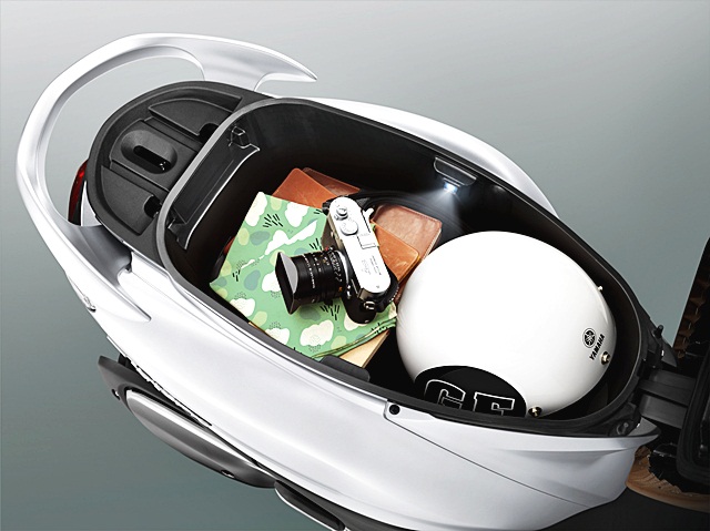 Yamaha Grand Filano HYBRID ยามาฮ่า แกรนด์ ฟีลาโน่ ปี 2019 : ภาพที่ 9