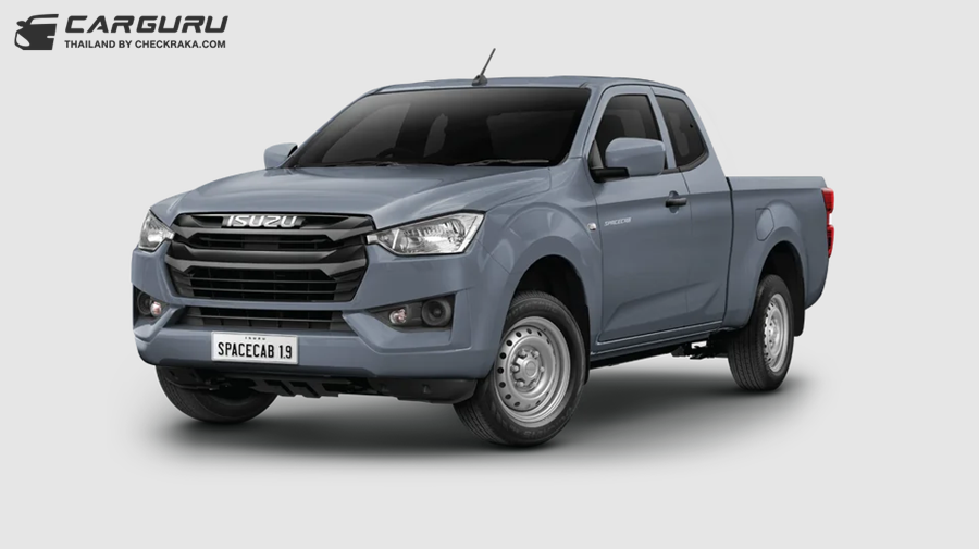 Isuzu D-MAX Spacecab 1.9 Ddi SE M/T อีซูซุ ดีแมคซ์ ปี 2022 : ภาพที่ 1