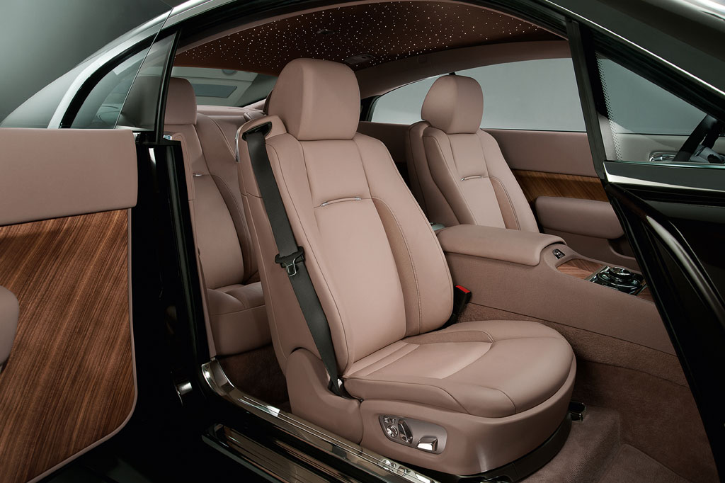 Rolls-Royce Wraith Standard โรลส์-รอยซ์ เรธ ปี 2013 : ภาพที่ 11