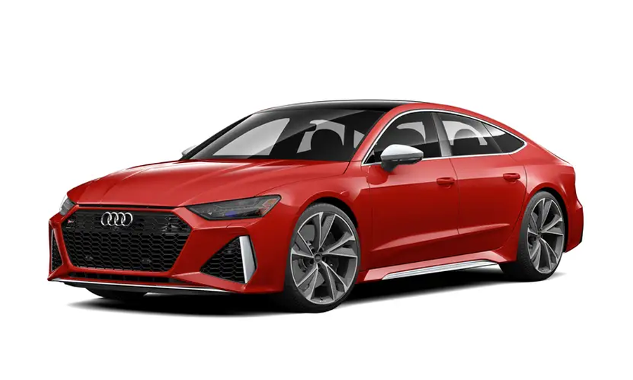 รูปภาพ อาวดี้ Audi RS 7 Sportback ปี 2022