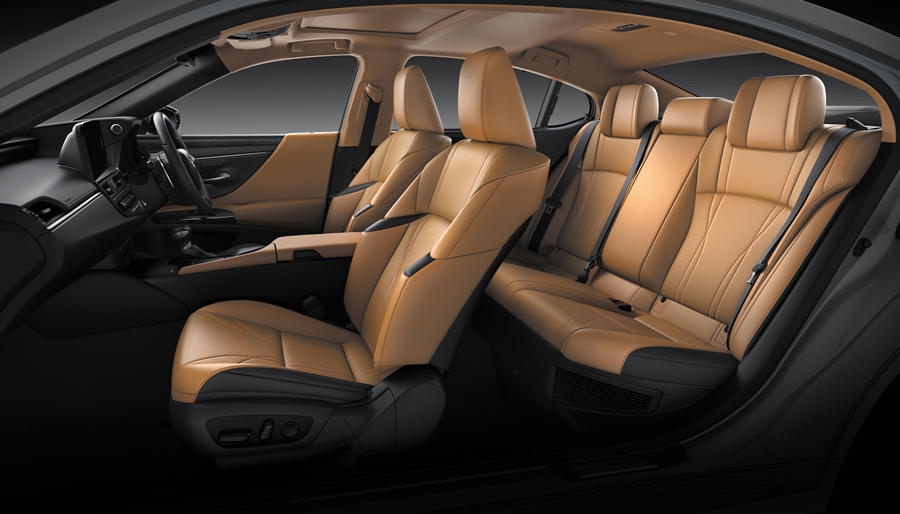 Lexus ES 300h Premium MY2021 เลกซัส ปี 2021 : ภาพที่ 10