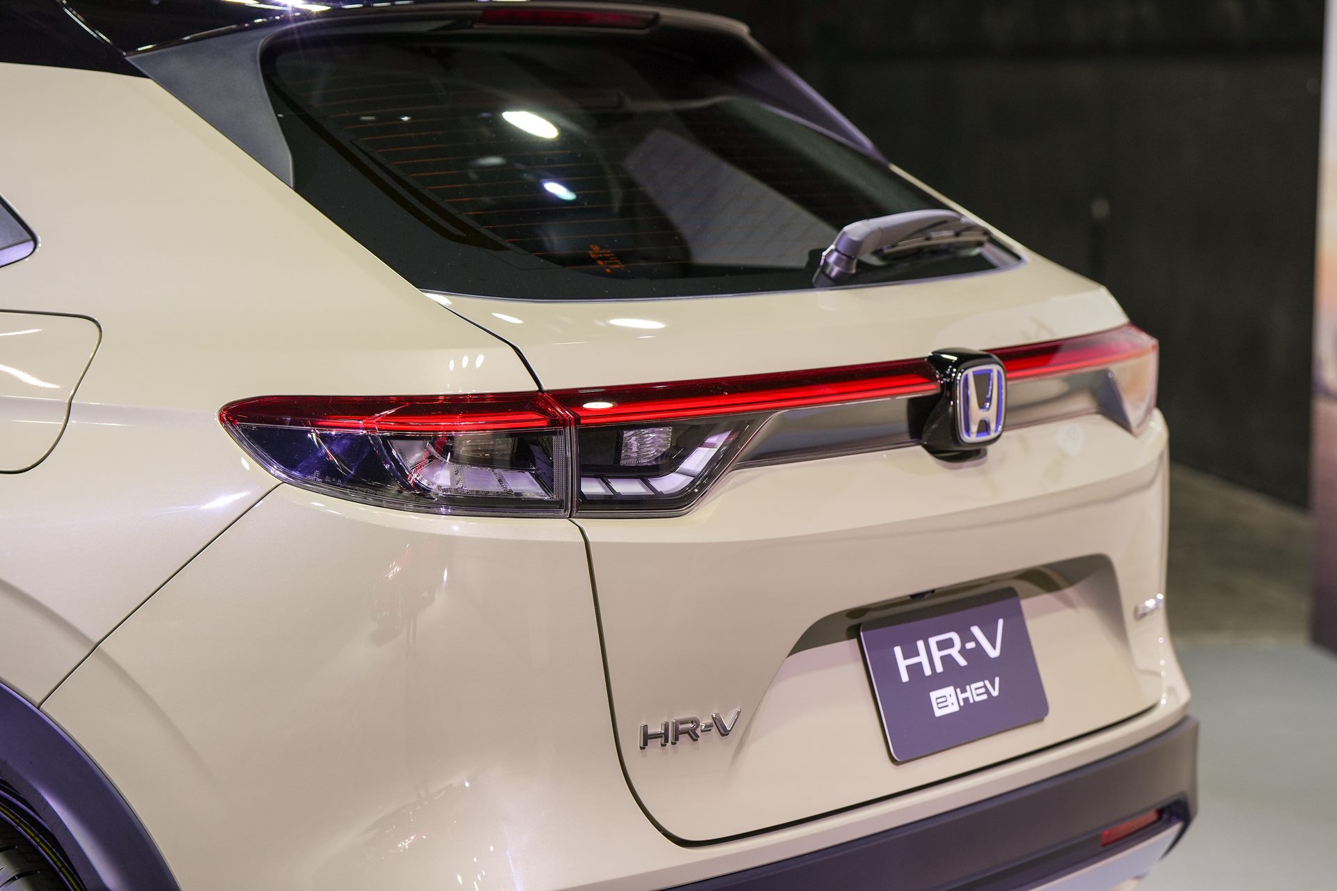 รูปภาพ ฮอนด้า Honda HR-V e:HEV E ปี 2024