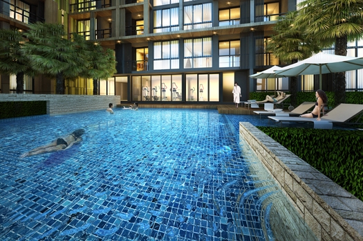 โมทีฟ คอนโดมิเนียม แจ้งวัฒนะ (Motive Condominium Chaengwattana) : ภาพที่ 1