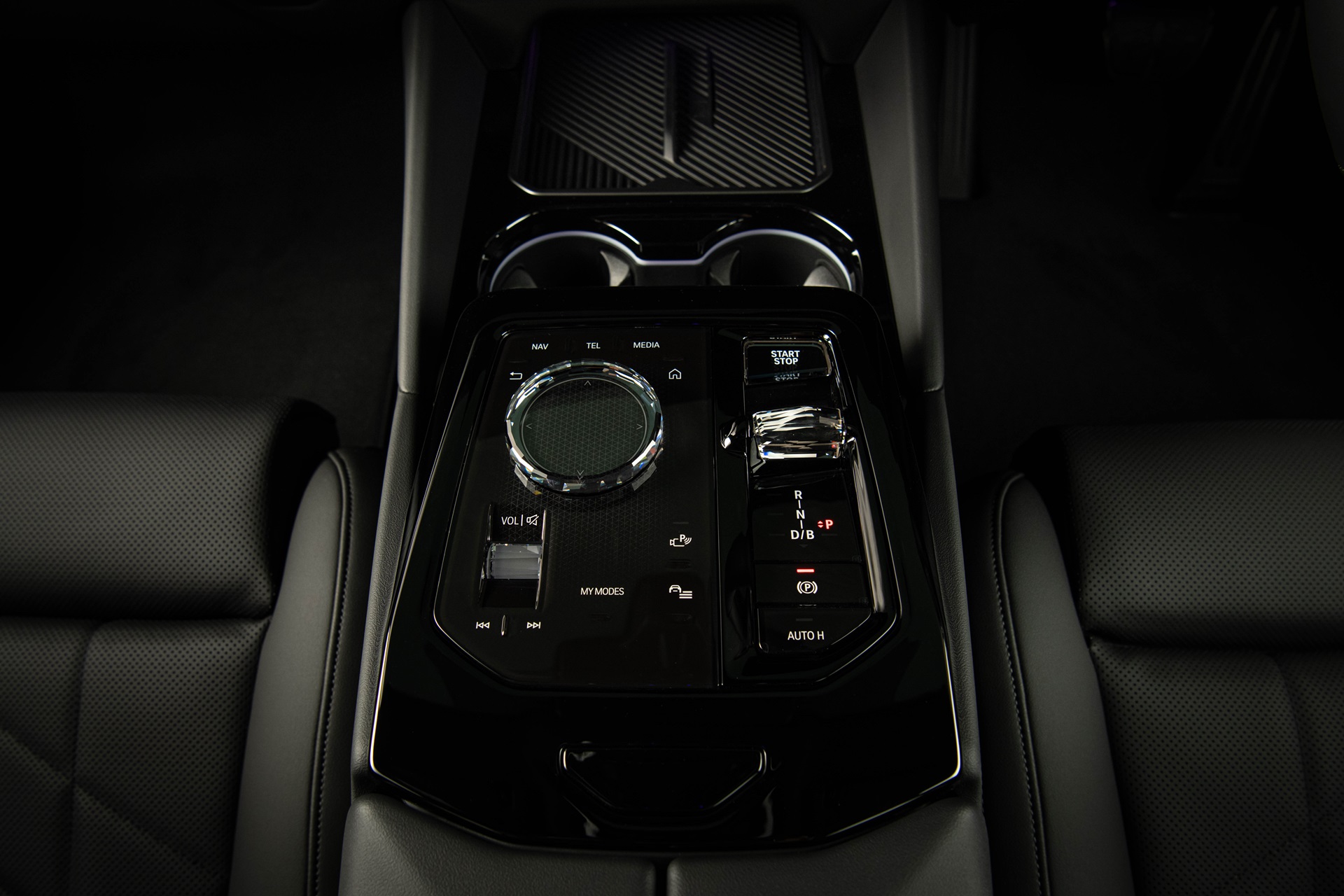 รูปภาพ บีเอ็มดับเบิลยู BMW i 5 eDrive40 M Sport ปี 2023