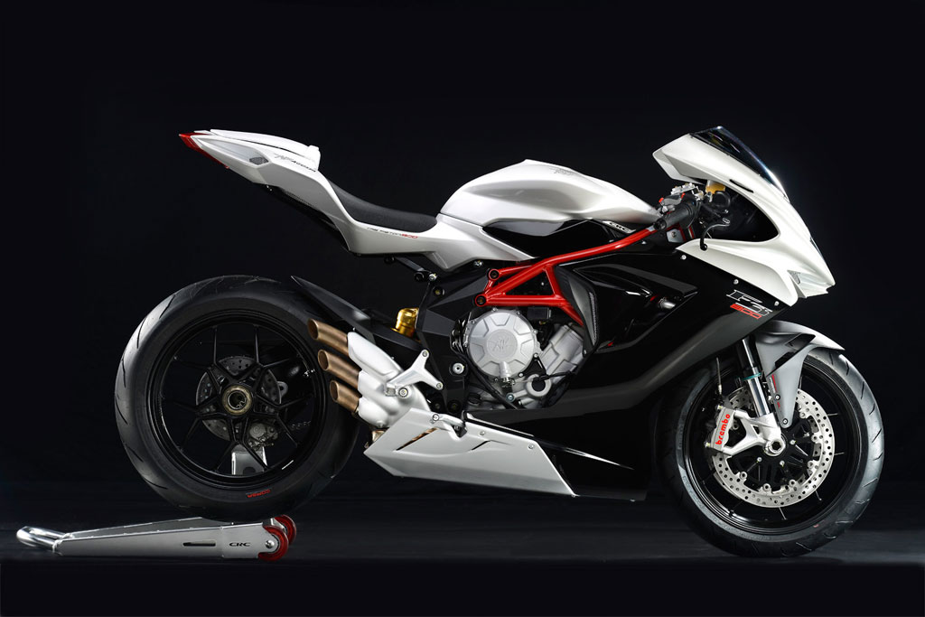 MV Agusta F3 800 EAS เอ็มวี ออกุสต้า เอฟ 3 ปี 2013 : ภาพที่ 13