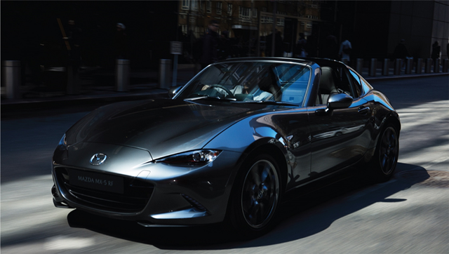 Mazda MX-5 2.0 RF MT MY2020 มาสด้า เอ็มเอ็กซ์-5 ปี 2020 : ภาพที่ 1