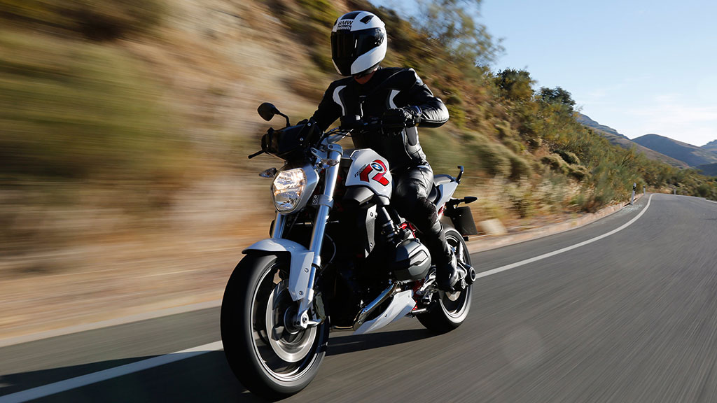 BMW R 1200 R บีเอ็มดับเบิลยู อาร์ ปี 2015 : ภาพที่ 4
