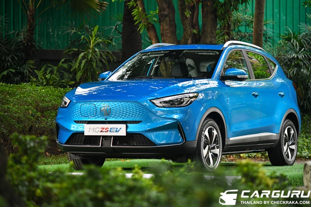 MG ZS EV D เอ็มจี ปี 2022 : ภาพที่ 1