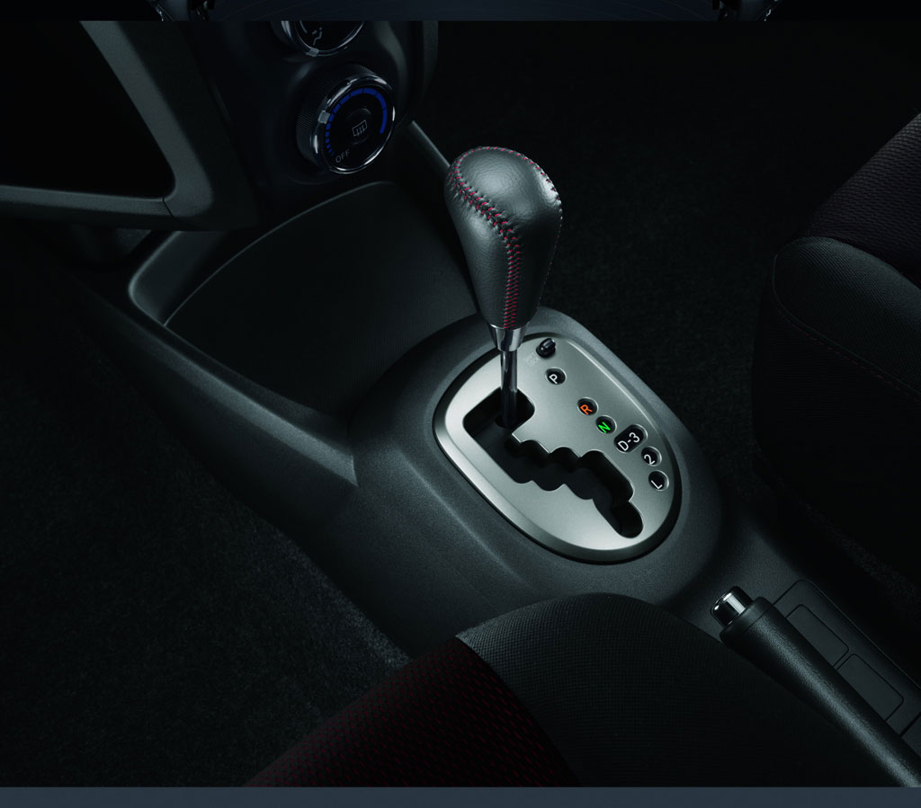 รูปภาพ โตโยต้า Toyota Yaris RS ปี 2012