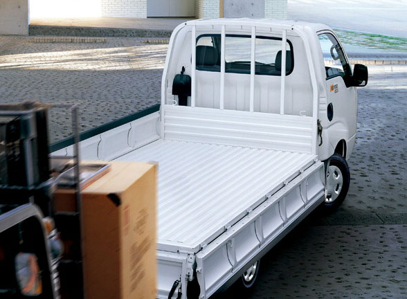 KIA K2500 Standard เกีย เค2500 ปี 2022 : ภาพที่ 2