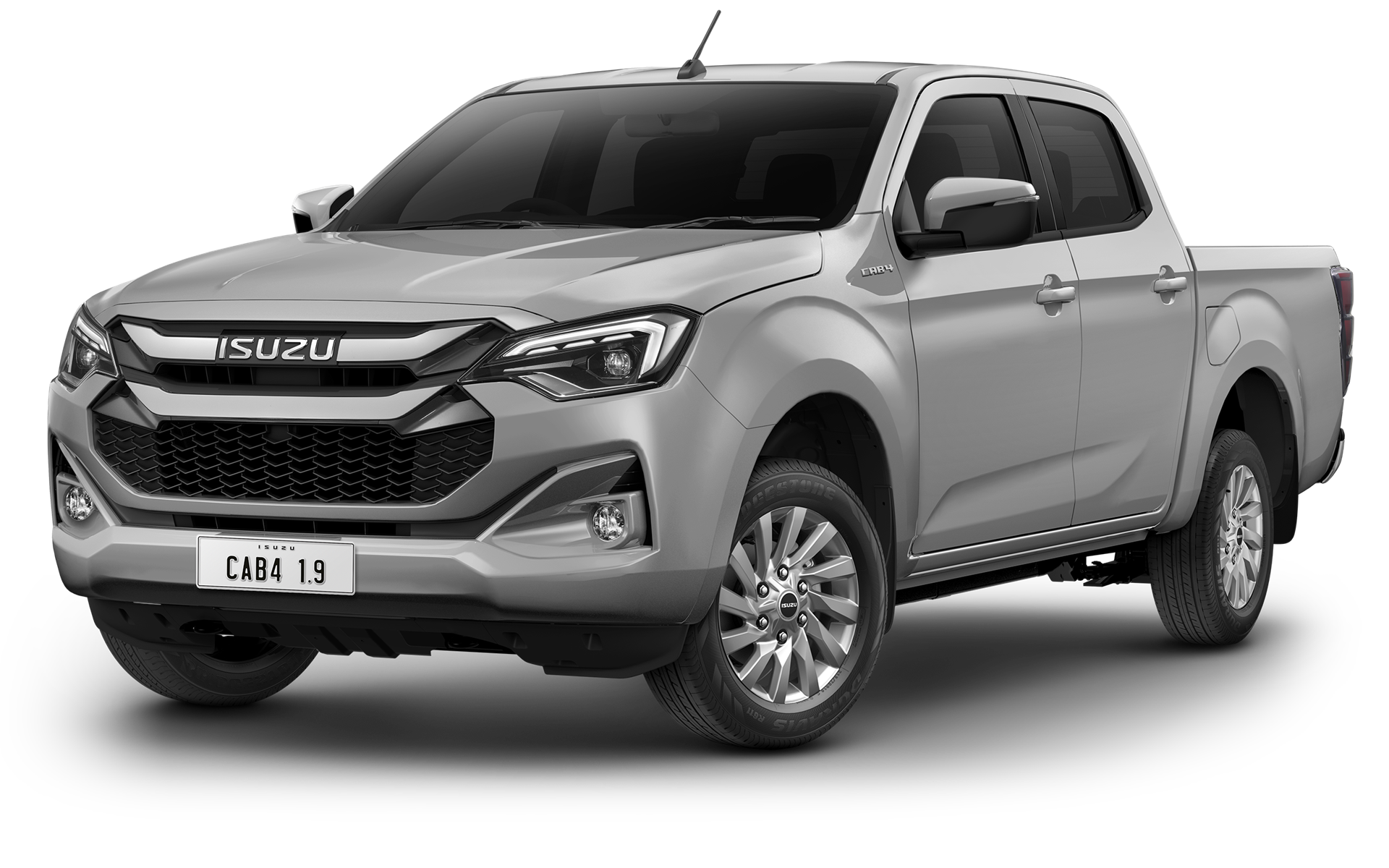 รูปภาพ อีซูซุ Isuzu D-MAX Cab4 1.9 Ddi L A/T ปี 2023