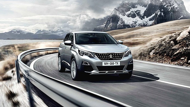 Peugeot 3008 Active MY19 เปอโยต์ ปี 2019 : ภาพที่ 2