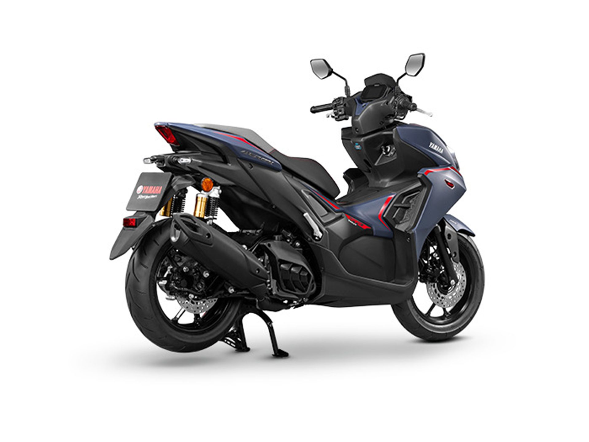 รูปภาพ ยามาฮ่า Yamaha-Aerox SP-ปี 2026