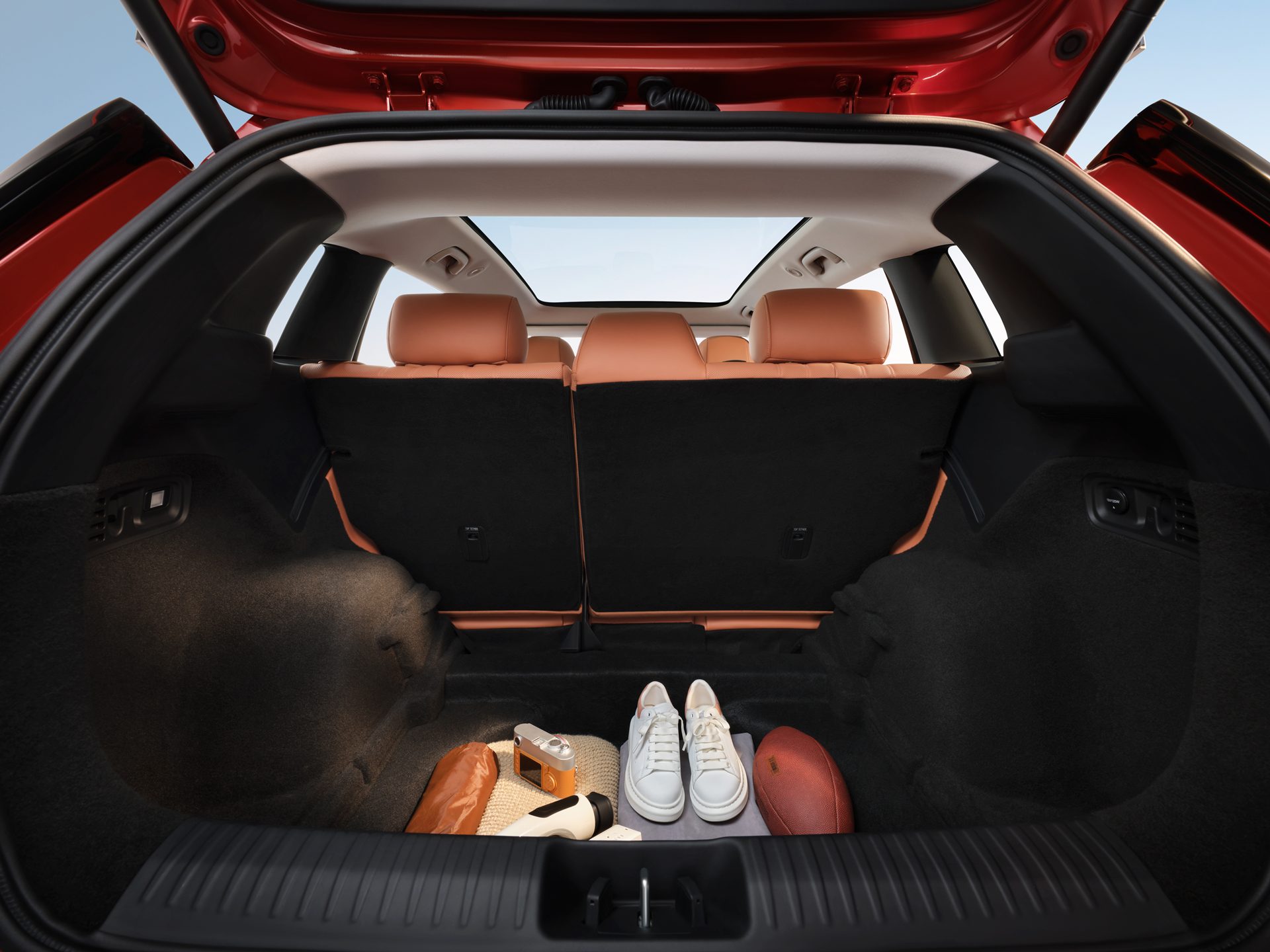 รูปภาพ Aion V 500 Premium ปี 2026