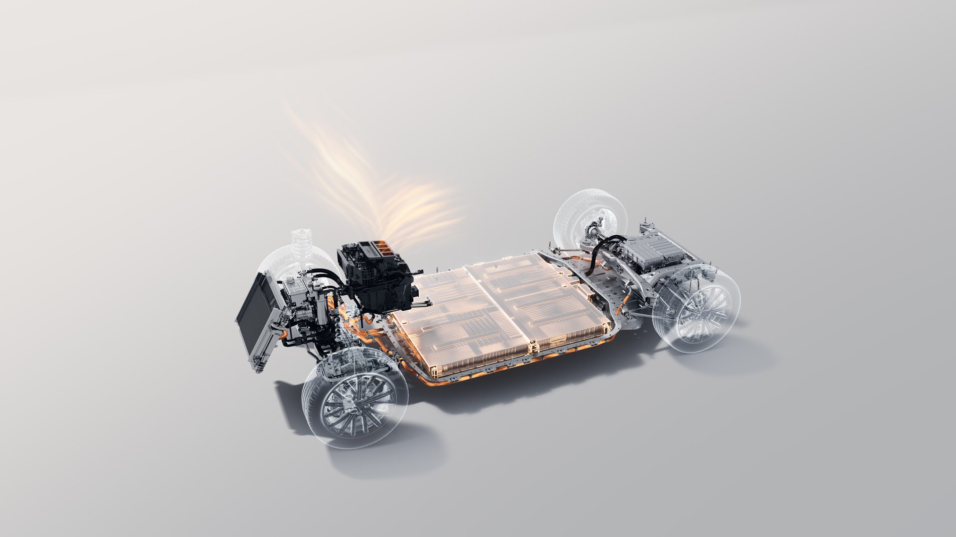 รูปภาพ ลีปมอเตอร์ Leapmotor B10 Design ปี 2025