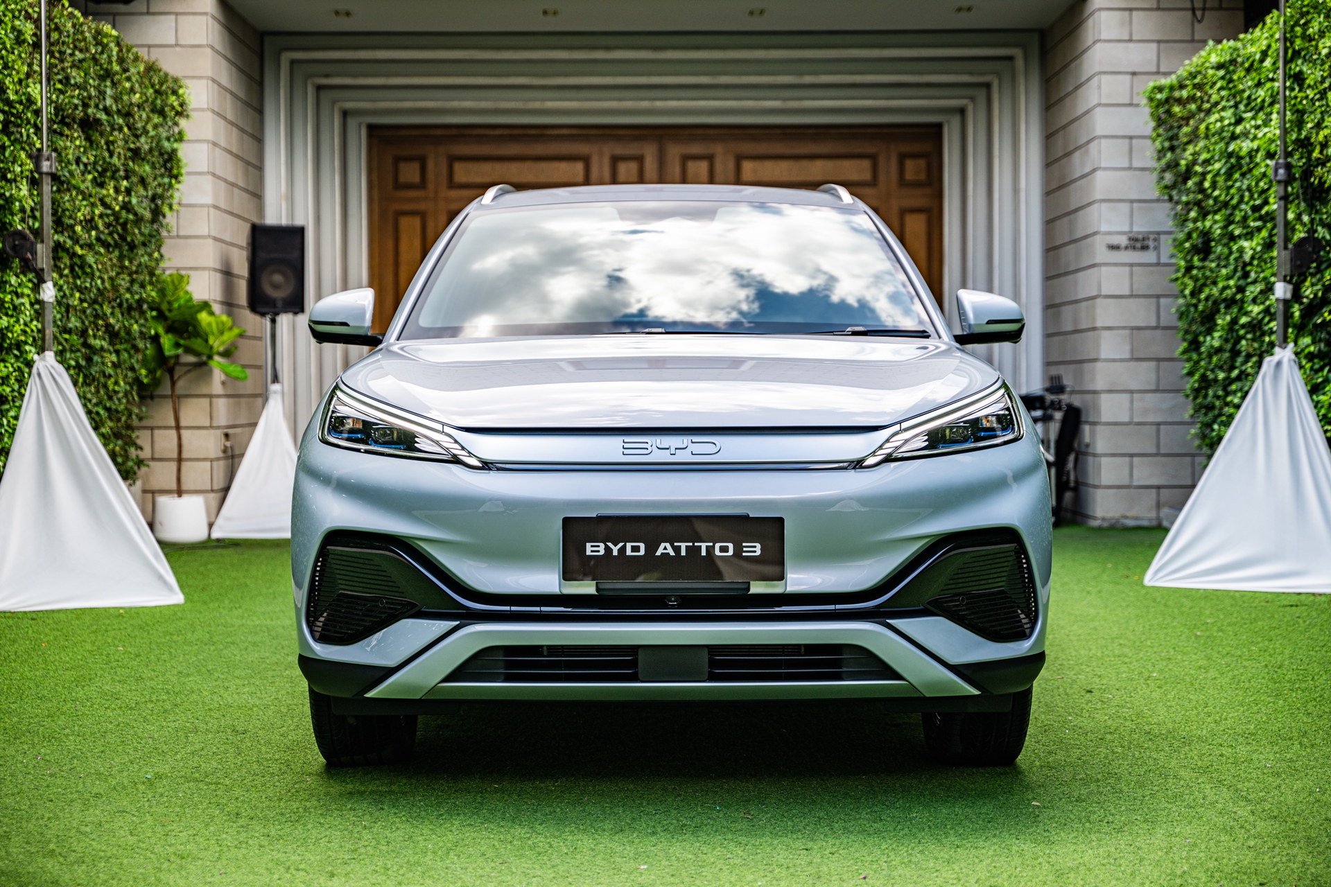 รูปภาพ บีวายดี BYD Atto 3 Dynamic ปี 2024