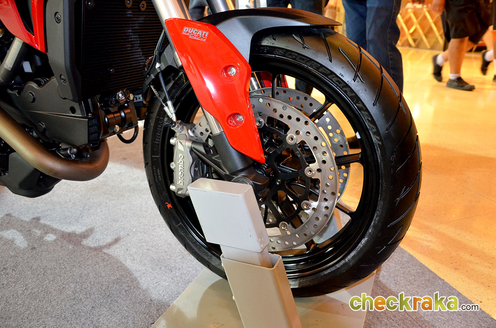 รูปภาพ ดูคาติ Ducati Hyperstrada ปี 2013