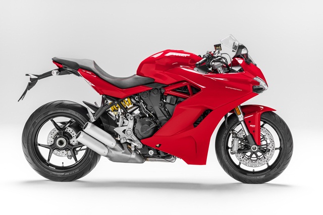 Ducati SuperSport RED ดูคาติ ซูเปอร์สปอร์ต ปี 2017 : ภาพที่ 2