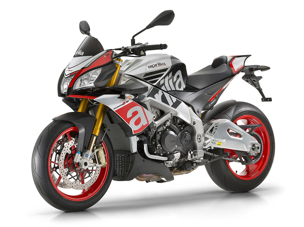 Aprilia Tuono V4 1100 Factory อาพริเลีย ทอูโน่ ปี 2016 : ภาพที่ 1