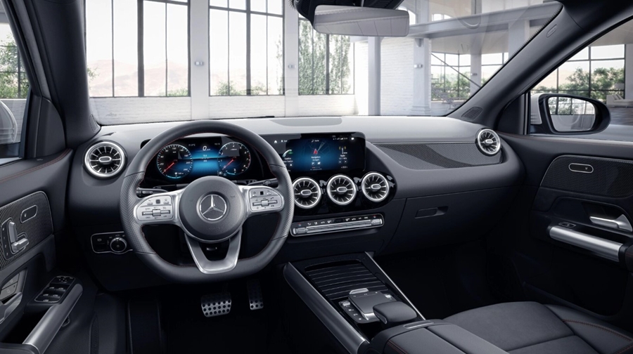 Mercedes-benz GLA-Class 200 Progressive เมอร์เซเดส-เบนซ์ จีแอลเอ-คลาส ปี 2021 : ภาพที่ 6