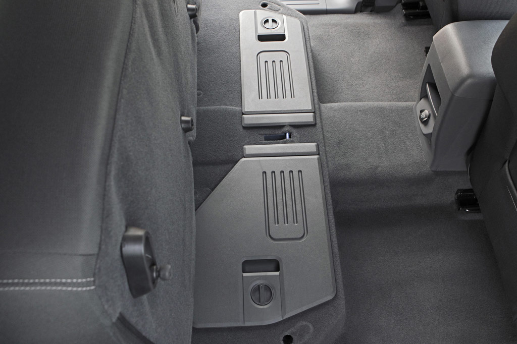 รูปภาพ ฟอร์ด Ford Ranger Open-Cab 2.2 XLS 6MT ปี 2011