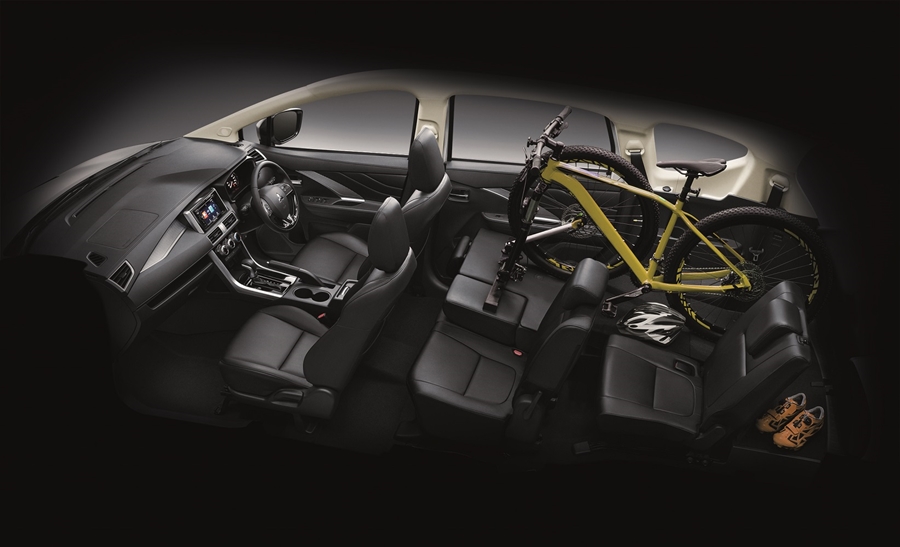 รูปภาพ มิตซูบิชิ Mitsubishi Xpander GLS-LTD MY2020 ปี 2020