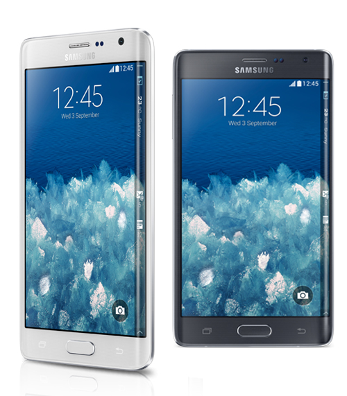 SAMSUNG Galaxy Note Edge ซัมซุง กาแล็คซี่ โน๊ต เอดจ์ : ภาพที่ 6