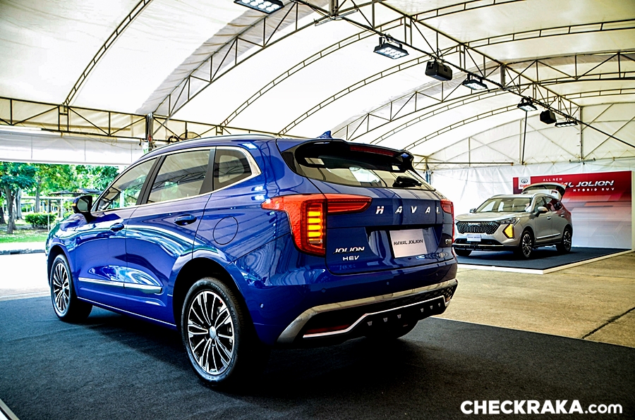 รูปภาพ จีดับบลิวเอ็ม ฮาวาล GWM Haval Jolion Ultra ปี 2021
