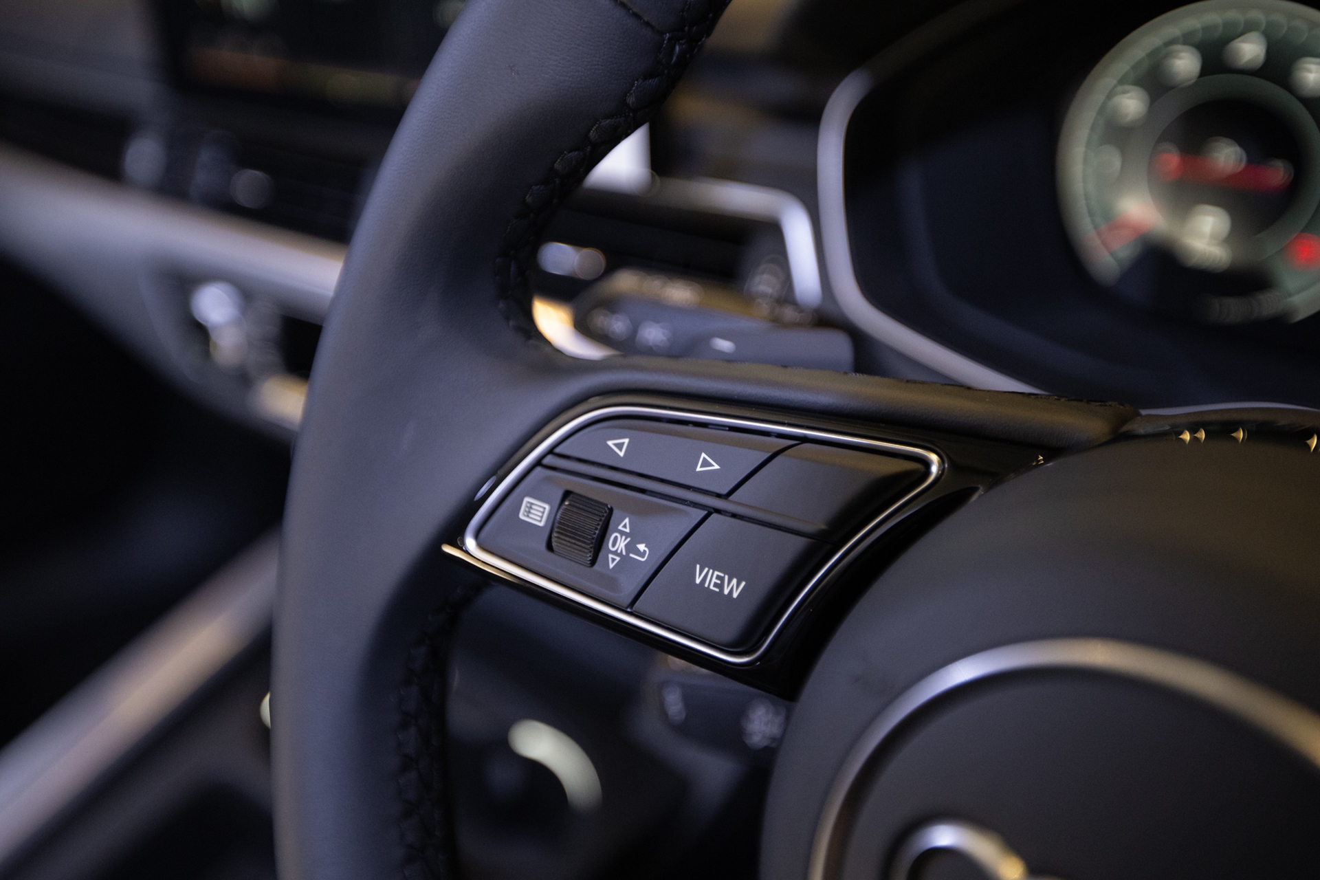 รูปภาพ อาวดี้ Audi A5 Sportback 40 TFSI S line edition one ปี 2024