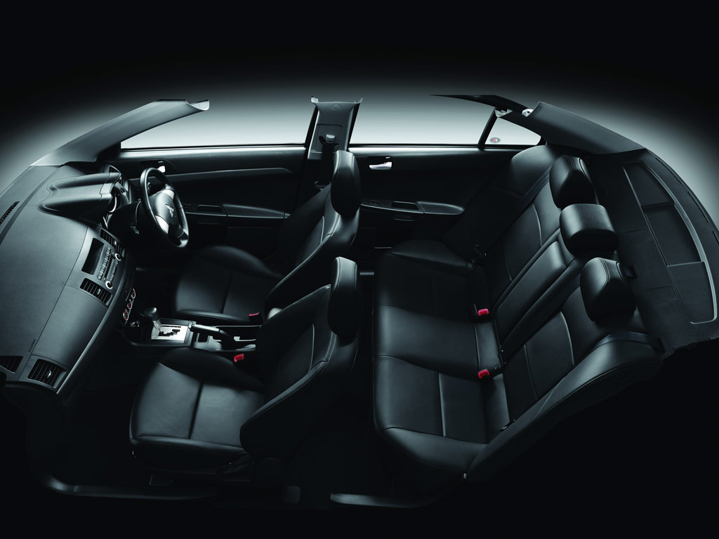 รูปภาพ มิตซูบิชิ Mitsubishi Lancer EX GLS Ltd. 1.8 MIVEC II ปี 2013