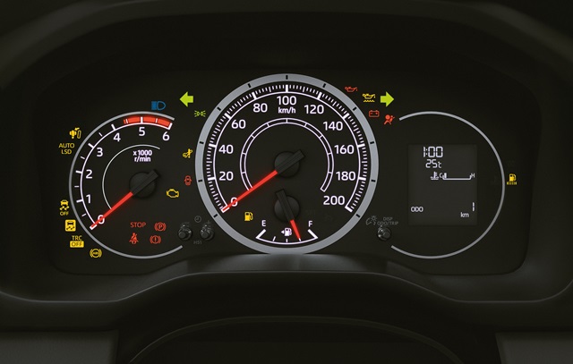 รูปภาพ โตโยต้า Toyota Hiace 2.8 GL ปี 2024