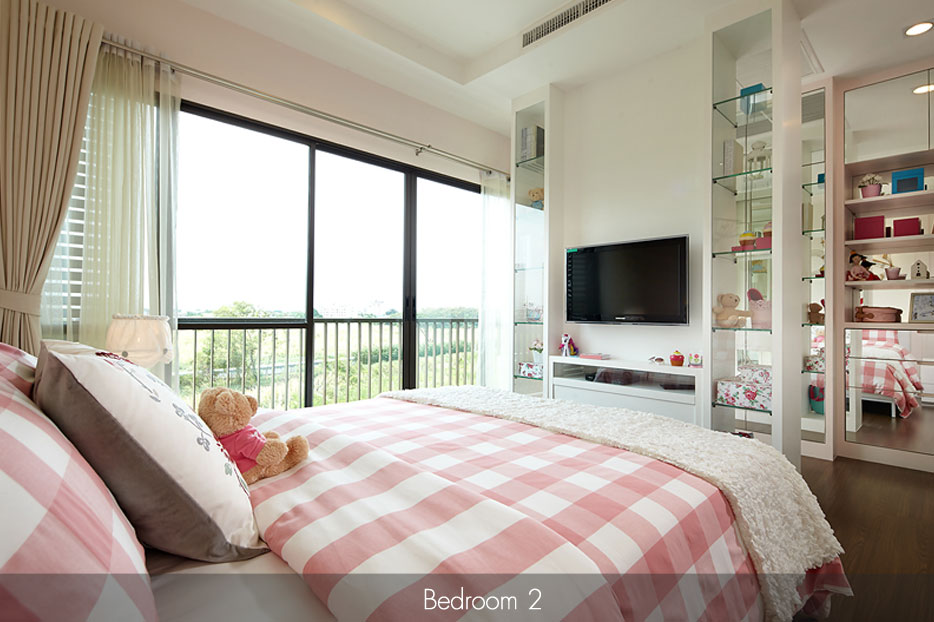 บ้านลุมพินี ทาวน์ เรสซิเดนท์ บางนา-ศรีนครินทร์ (Baan Lumpini Town Residence Bangna-Srinakarin) : ภาพที่ 9