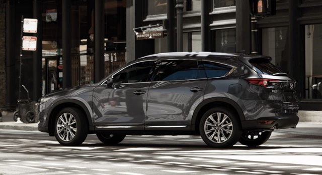 Mazda CX-8 2.2 XDL Exculusive Skyactiv-D AWD 6 Seat มาสด้า ปี 2019 : ภาพที่ 17