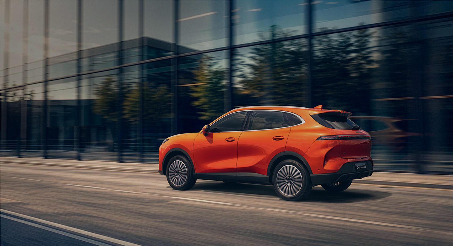 รูปภาพ เลพาส Lepas-L6 EV Premium-ปี 2026