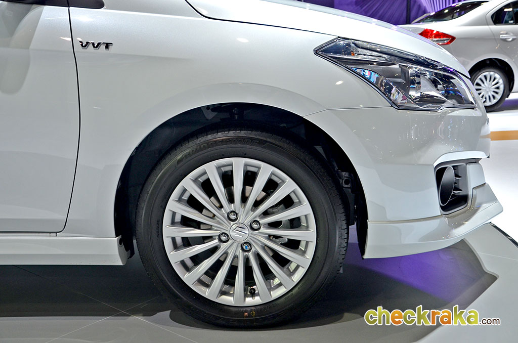 Suzuki Ciaz RS CVT ซูซูกิ เซียส ปี 2015 : ภาพที่ 15