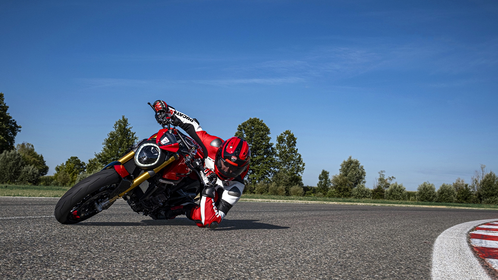 Ducati Monster SP ดูคาติ มอนสเตอร์ ปี 2023 : ภาพที่ 3