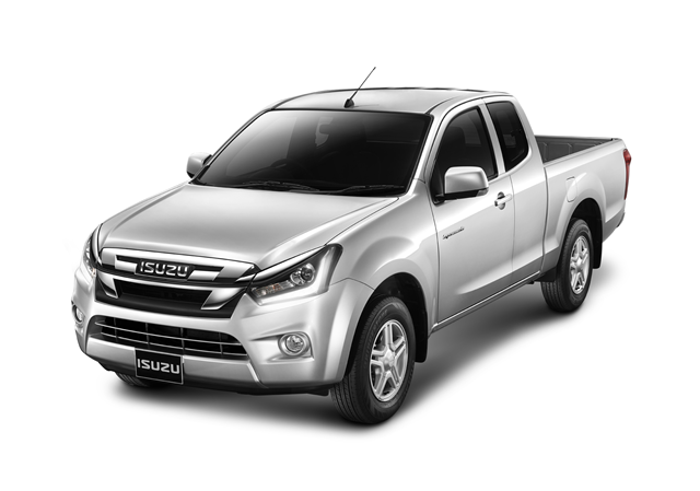 รูปภาพ อีซูซุ Isuzu D-MAX Spacecab 1.9 Ddi Z Blue Power M/T MY18 ปี 2018