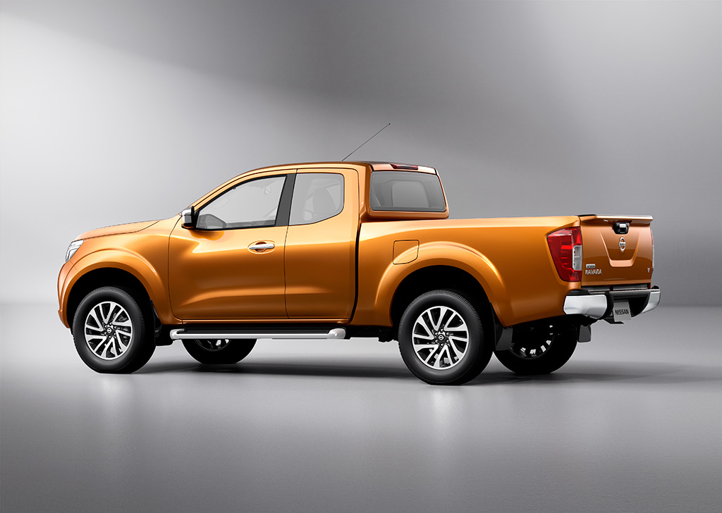 Nissan Navara NP300 King Cab Calibre V 7AT นิสสัน นาวาร่า ปี 2014 : ภาพที่ 5